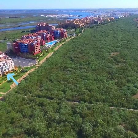 Apartamento Urbanizacion De Lujo En Primera Linea De Playa Isla Canela Exterior foto