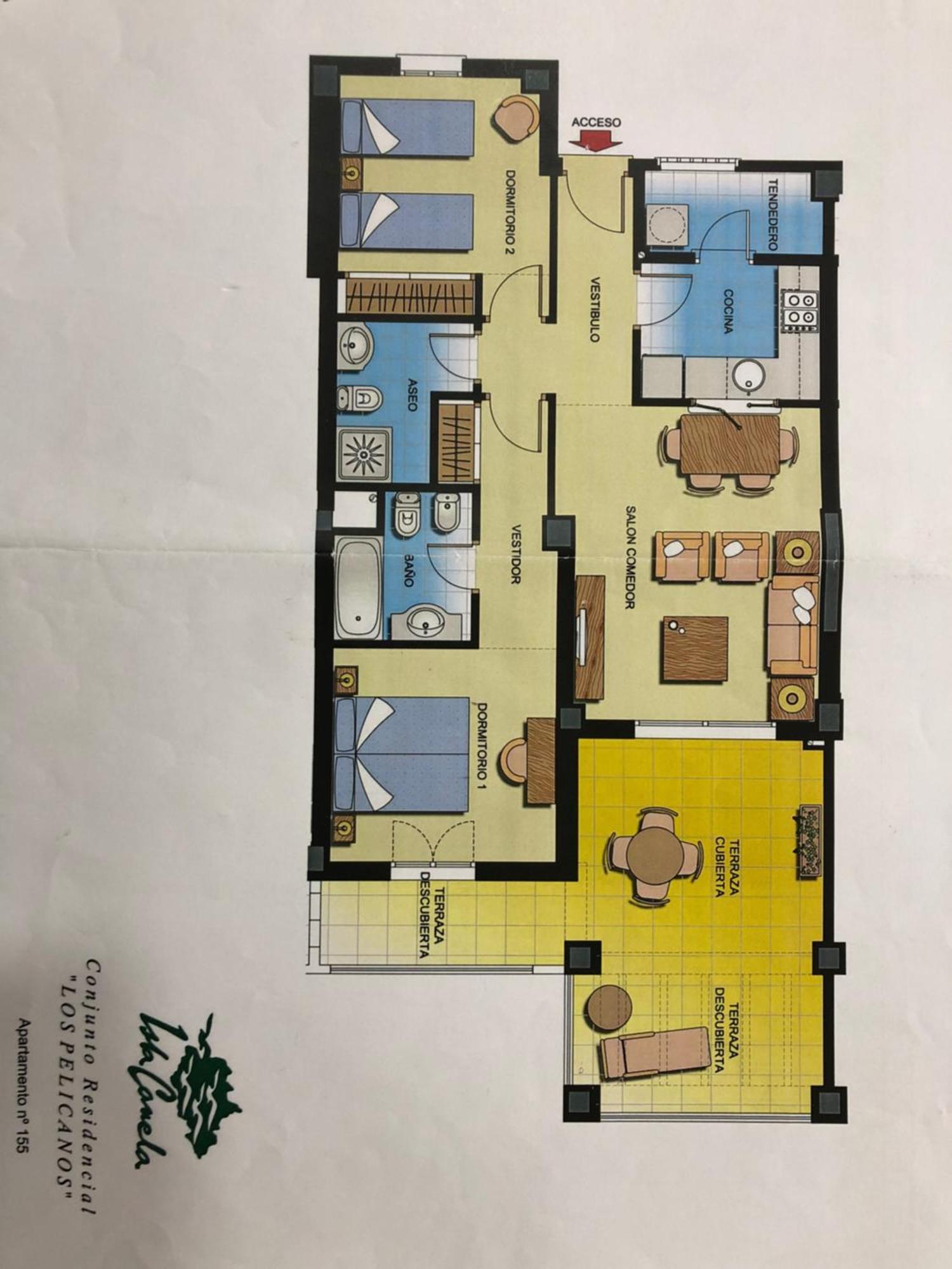 Apartamento Urbanizacion De Lujo En Primera Linea De Playa Isla Canela Exterior foto