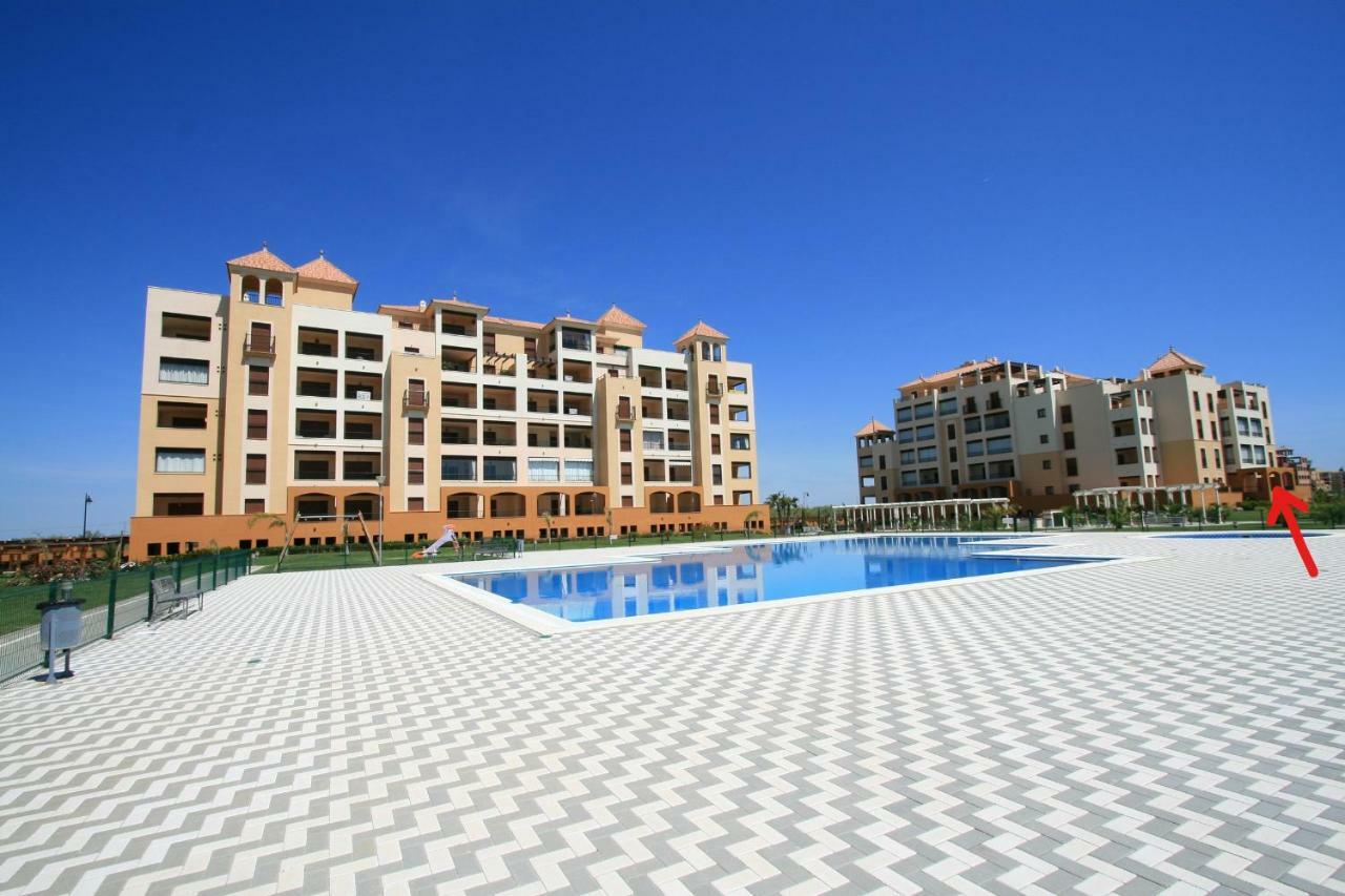 Apartamento Urbanizacion De Lujo En Primera Linea De Playa Isla Canela Exterior foto