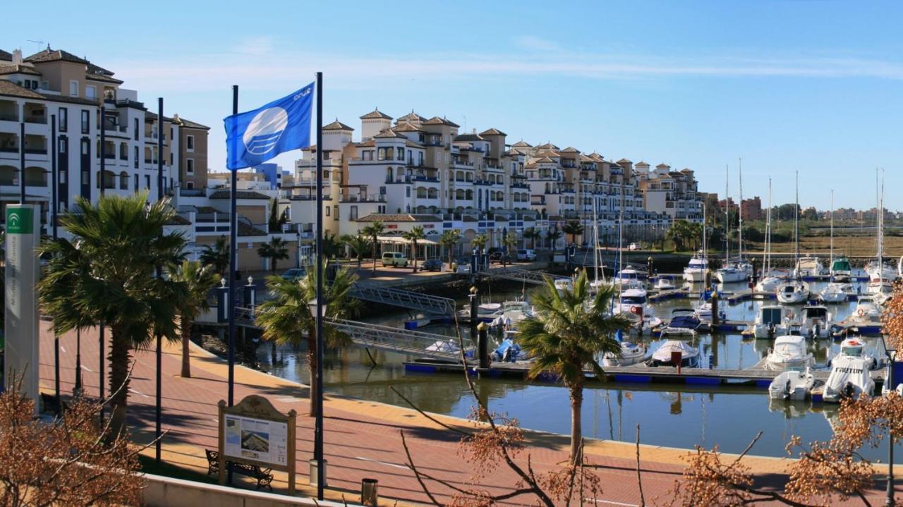 Apartamento Urbanizacion De Lujo En Primera Linea De Playa Isla Canela Exterior foto